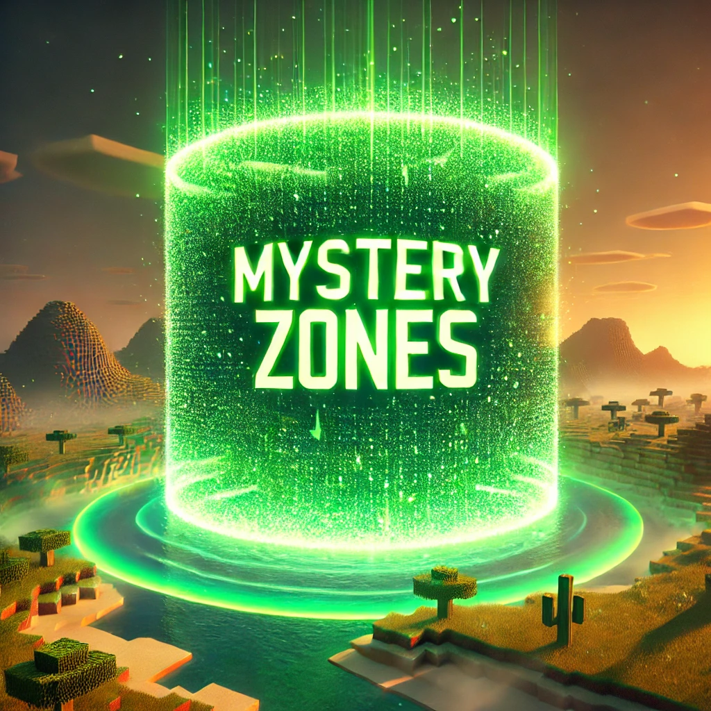 MysteryZones Icon